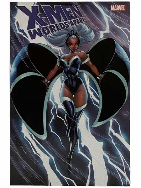 X-Men: Worlds Apart