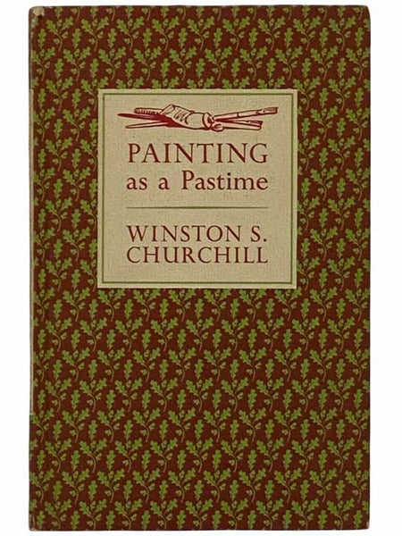 Painting as a Pastime [Pasttime]