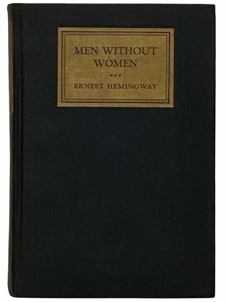 Men Without Women