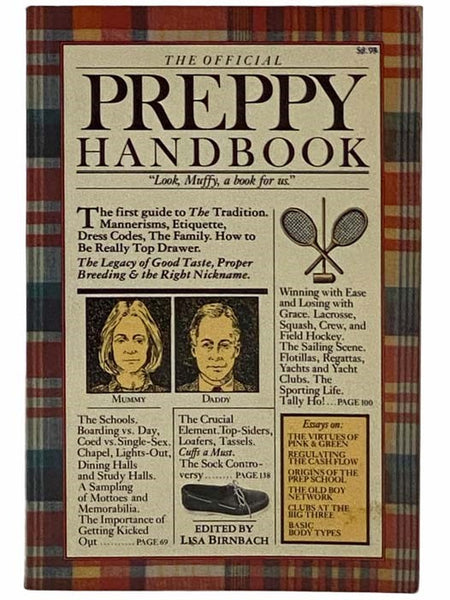 Official Preppy Handbook