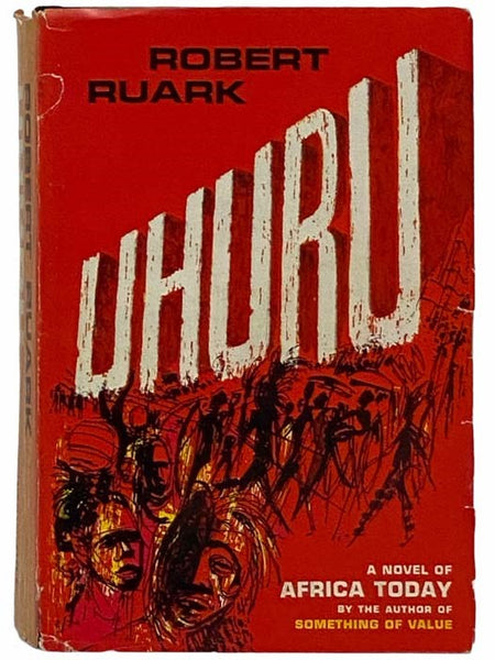 Uhuru: A Novel of Africa Today