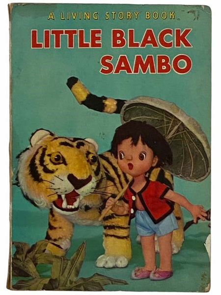 Little Black Sambo (A Living Story Book, Number 5)
