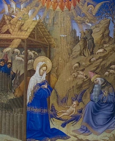 The Tres Riches Heures of Jean, Duke of Berry: 15th-Century Manuscript