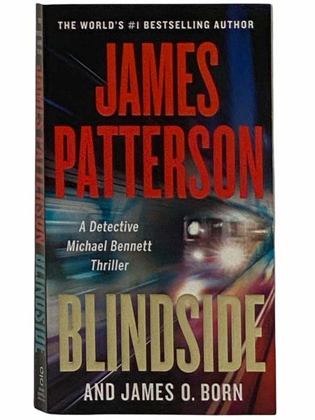 Blindside (Michael Bennett No. 12)