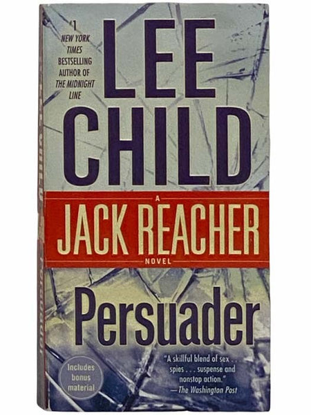 Persuader (A Jack Reacher Novel)