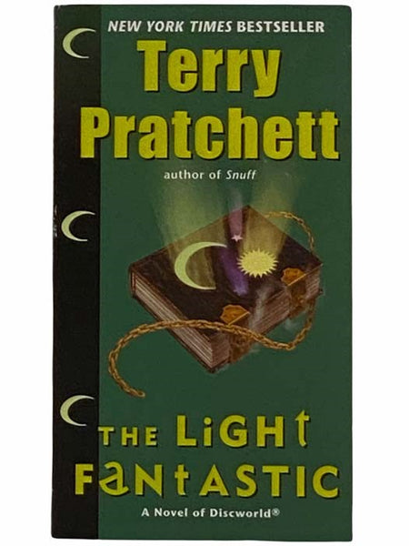 The Light Fantastic: A Novel of Discworld
