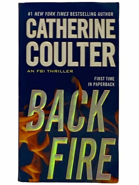 Backfire (An FBI Thriller)