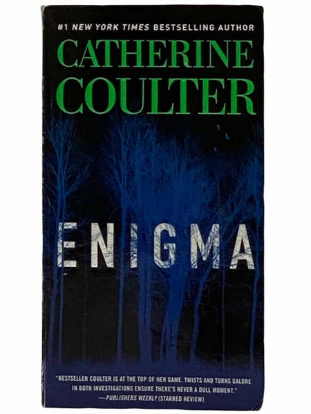 Enigma: An FBI Thriller