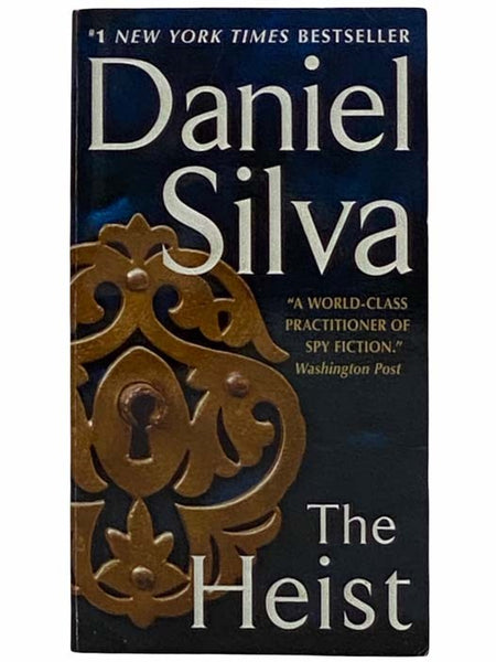 The Heist (Gabriel Allon)