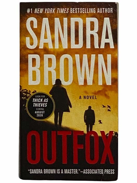 Outfox: A Novel