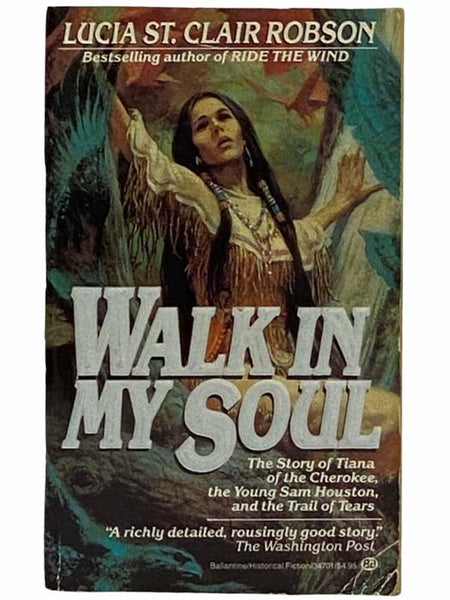 Walk in My Soul