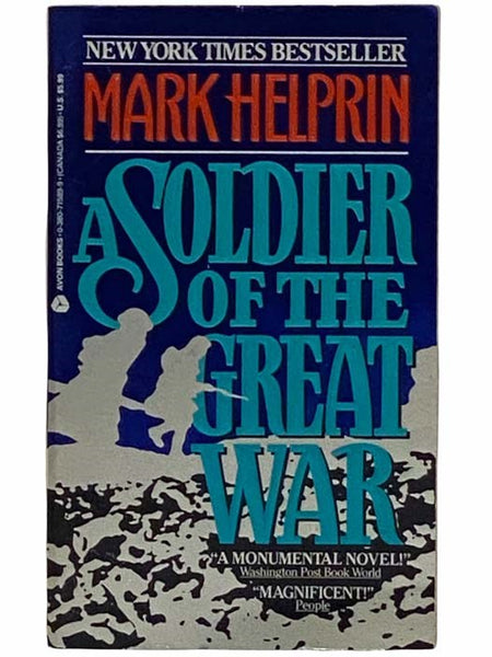 A Soldier of the Great War