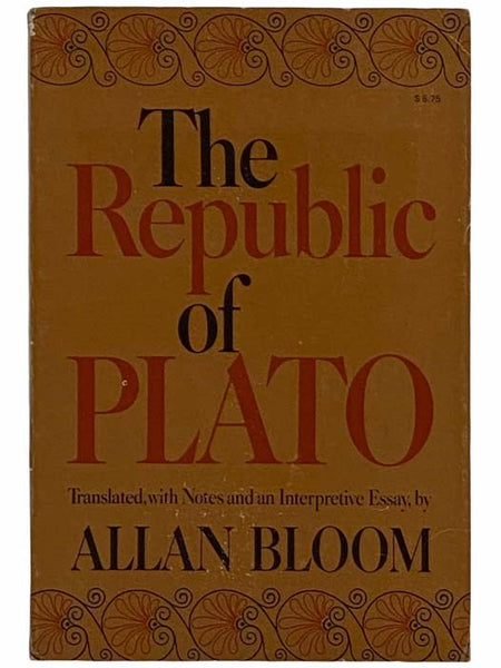 The Republic of Plato