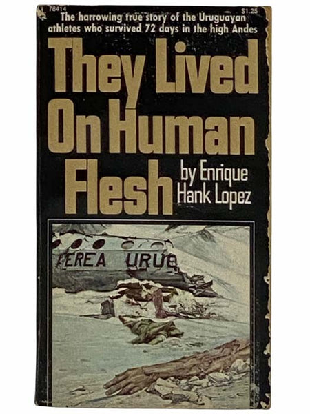 They Lived On Human Flesh