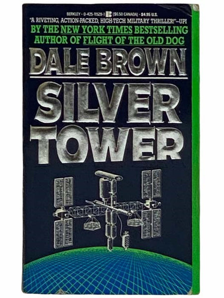 Silver Tower (Patrick McLanahan)