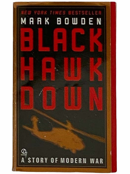 Black Hawk Down : A Story of Modern War