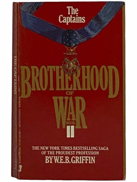The Captains (Brotherhood of War Series No. 2)