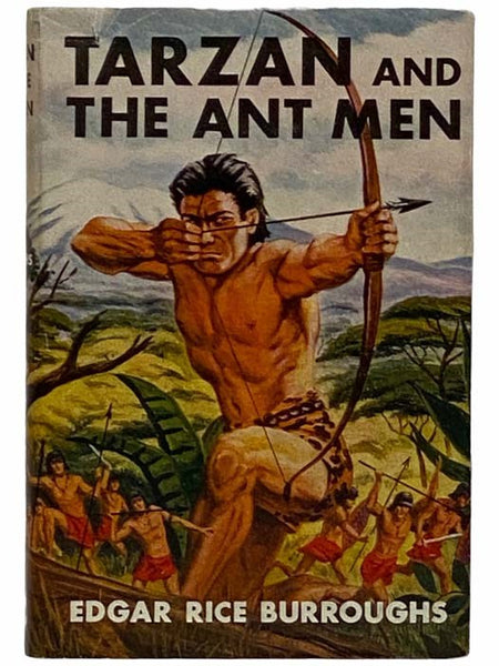 Tarzan and the Ant Men (Tarzan Series Book 11)