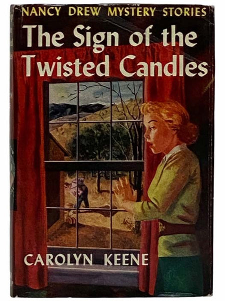 The Sign of the Twisted Candles (Nancy Drew Mystery Stories, Book 9)