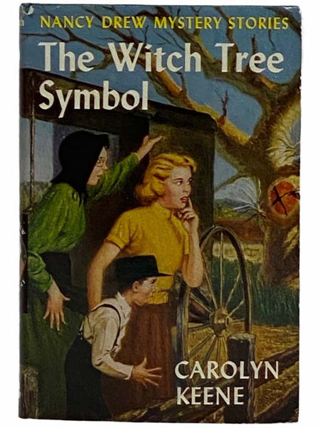 The Witch Tree Symbol (Nancy Drew Mystery Stories Book 33)