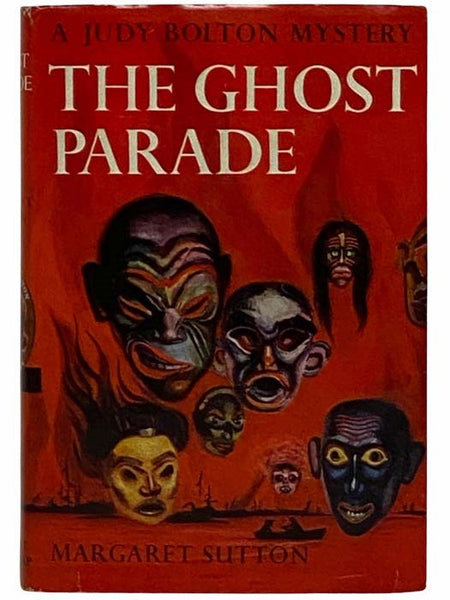 The Ghost Parade (The Judy Bolton Mystery Series Book 5)