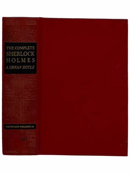 The Complete Sherlock Holmes