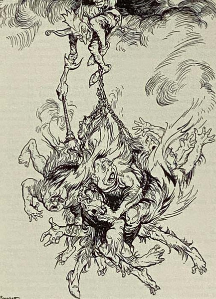 Tales of Mystery & Imagination