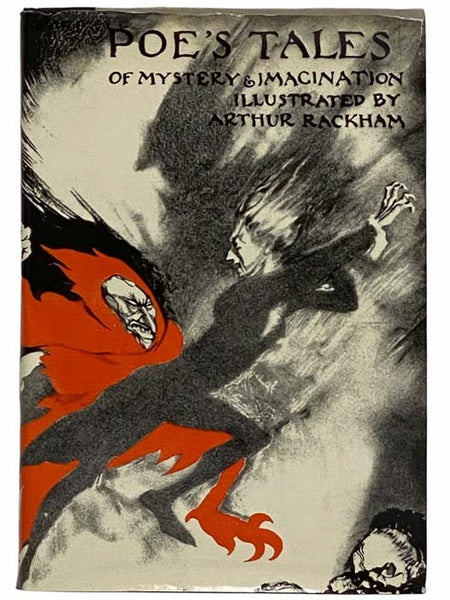 Tales of Mystery & Imagination