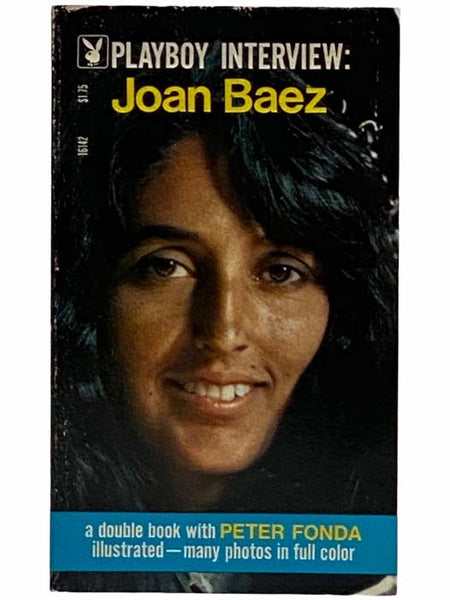 Playboy Interview: Peter Fonda and Joan Baez
