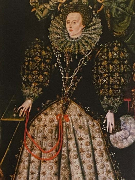 The England of Elizabeth; The Expansion of Elizabethan England; The Elizabeth Renaissance: The Life of the Society; The Elizabeth Renaissance: The Cultural Achievement