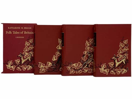 Folk Tales of Britain: Legends, in Three Volumes