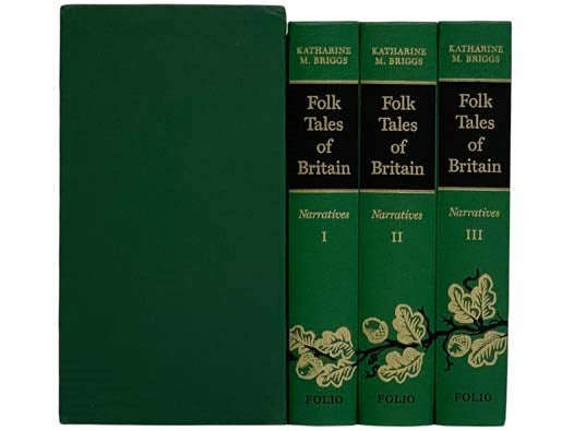 Folk Tales of Britain: Narratives, in Three Volumes