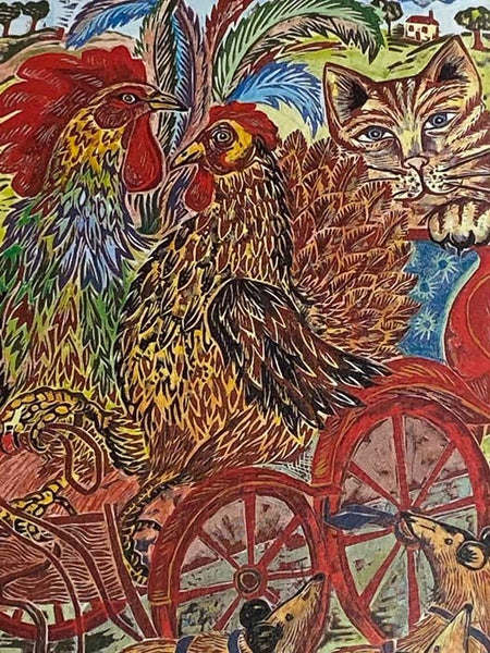 Folk Tales of Britain: Narratives, in Three Volumes