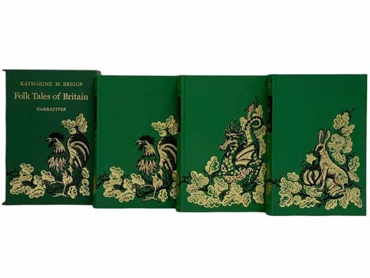 Folk Tales of Britain: Narratives, in Three Volumes