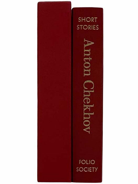 Short Stories [of Anton Chekhov] (The Folio Society)