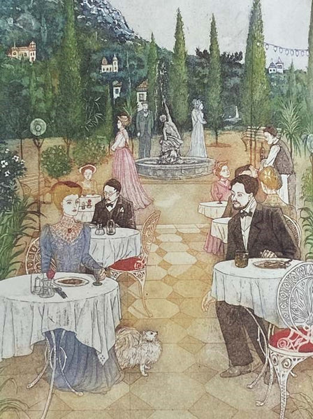 Short Stories [of Anton Chekhov] (The Folio Society)
