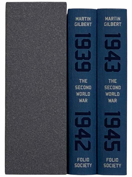 The Second World War: A Complete History