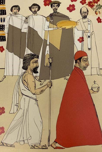 Count Belisarius