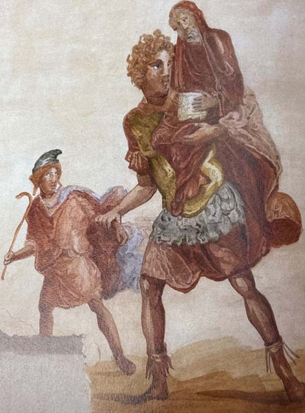 The Aeneid of Virgil