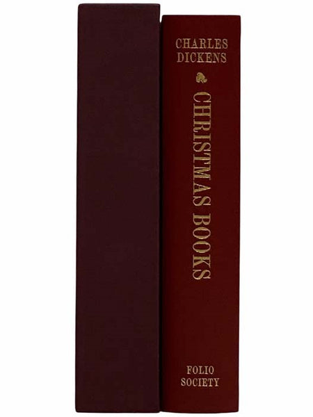 Christmas Books (The Folio Society)
