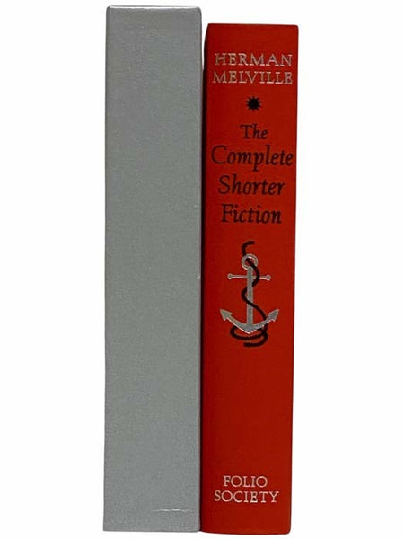 The Complete Shorter Fiction [of Herman Melville]