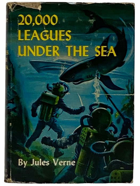 20,000 Leagues Under the Sea