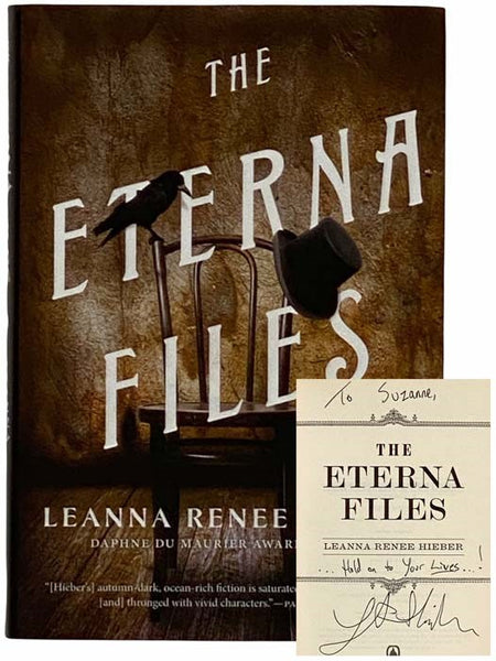 The Eterna Files