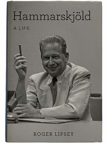 Hammarskjold: A Life [Dag]