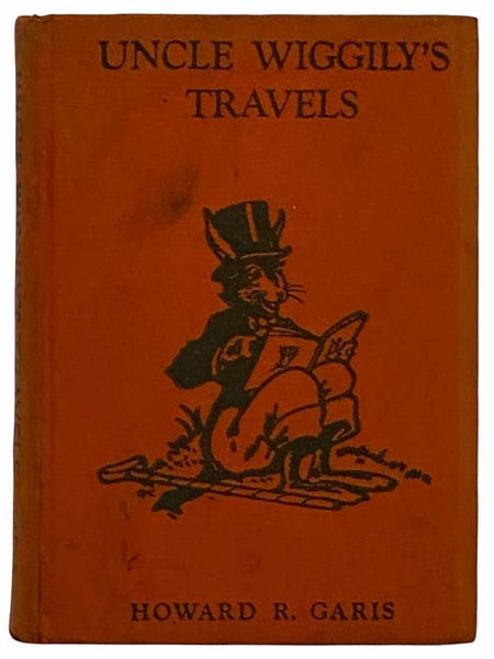 Uncle Wiggily's Travels