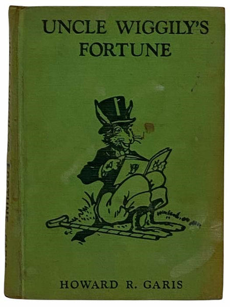 Uncle Wiggily's Fortune