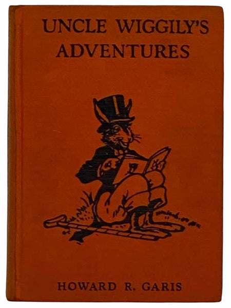 Uncle Wiggily's Adventures