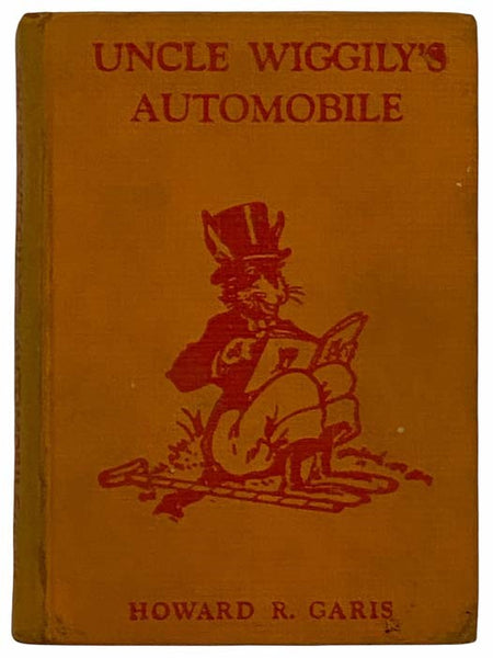 Uncle Wiggily's Automobile