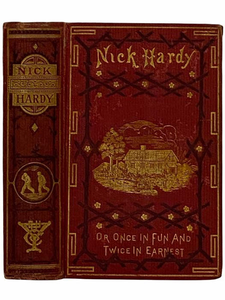 Nick Hardy; or, Once in Fun, Twice in Earnest