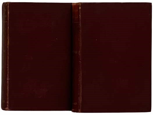 Letters of Matthew Arnold, 1848-1888, in Two Volumes